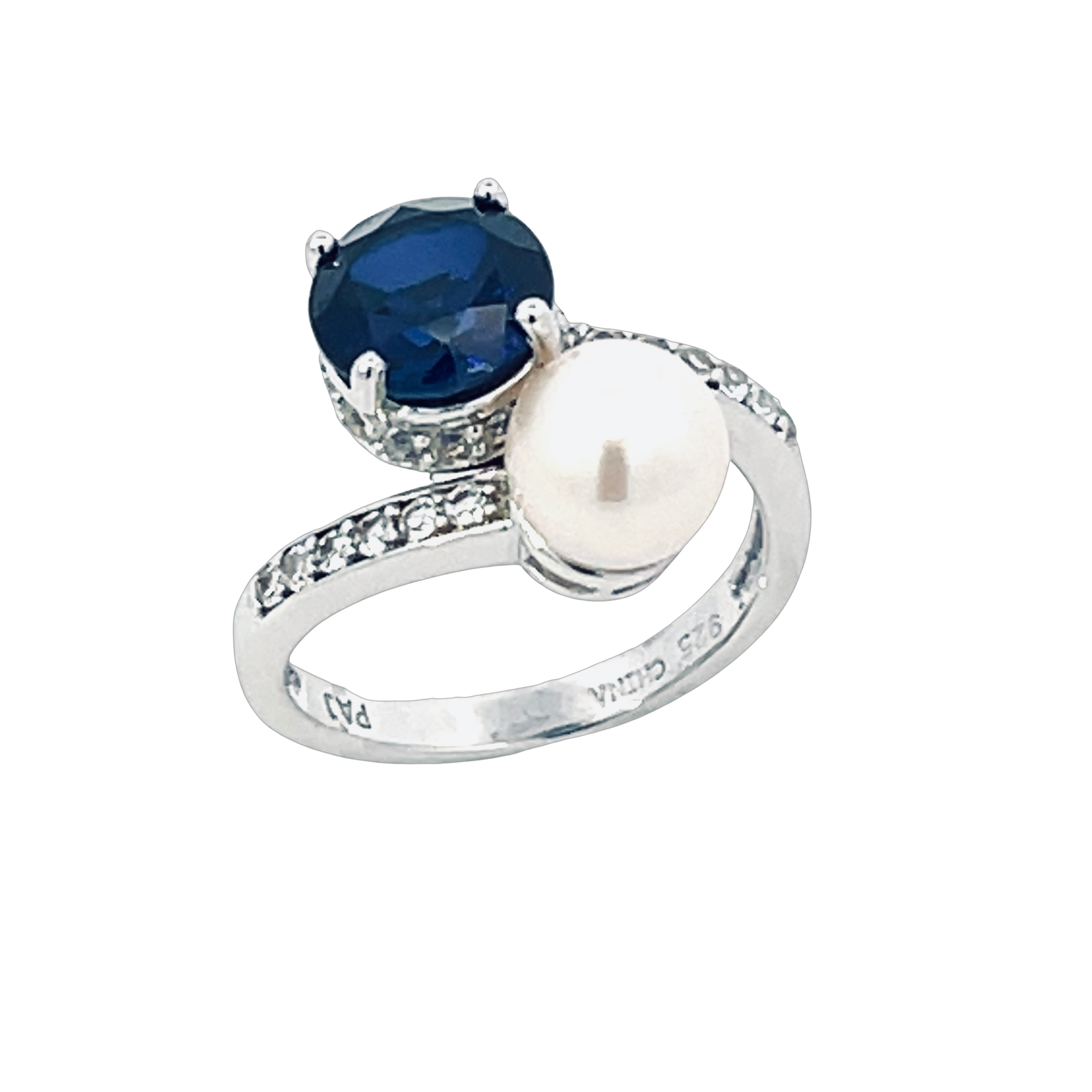 Santorini Ring from Glazd Jewels